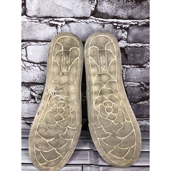 Unbridled Ariat Brown Suede Embroidered Platform Monk Strap Shoes Women Sz 10M - Picture 11 of 16